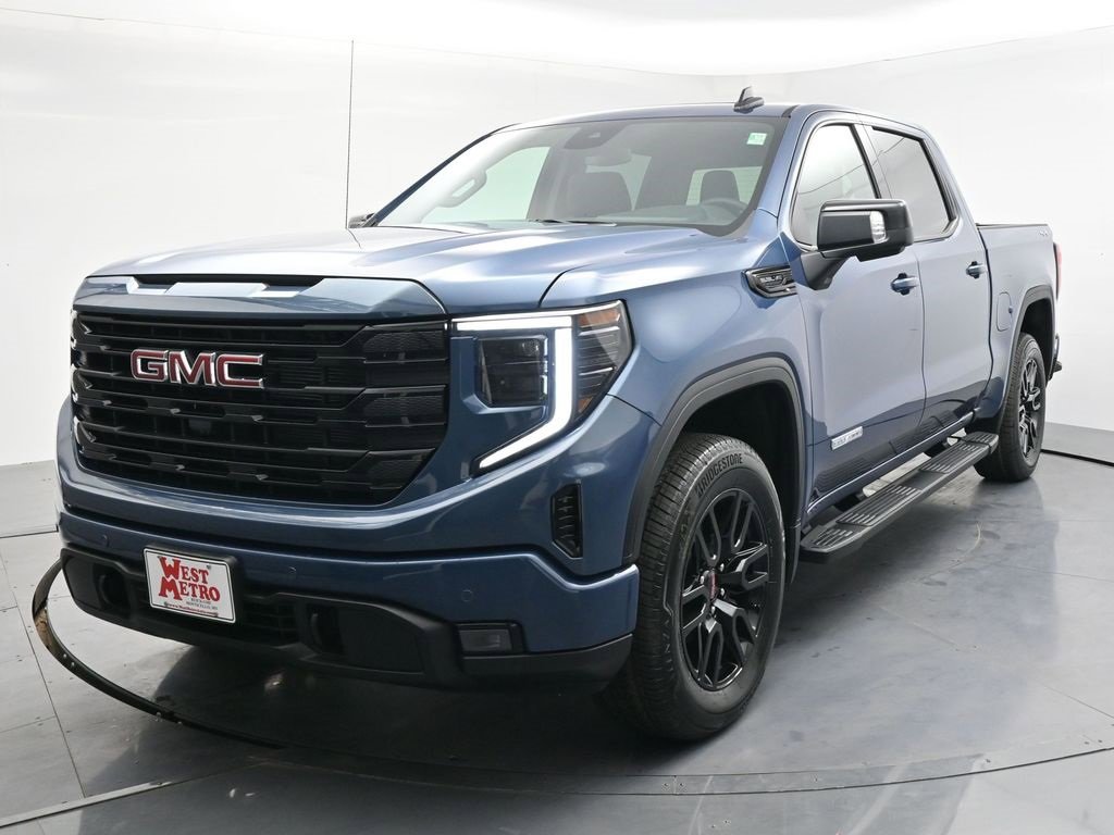 New 2026 GMC Sierra 1500 Elevation w/ Elevation Premium Package image 2