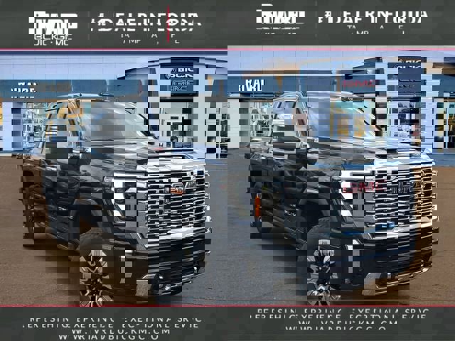 New 2026 GMC Sierra 2500 Denali w/ Denali Reserve Package image 1