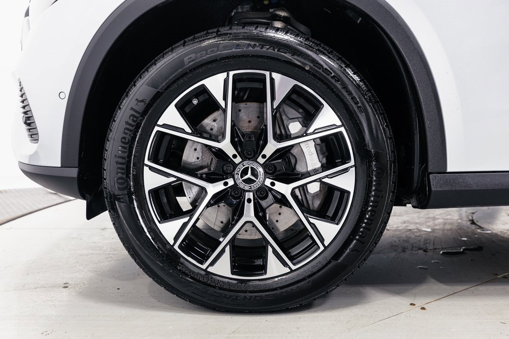 Certified 2025 Mercedes-Benz GLC 350e 4MATIC image 37