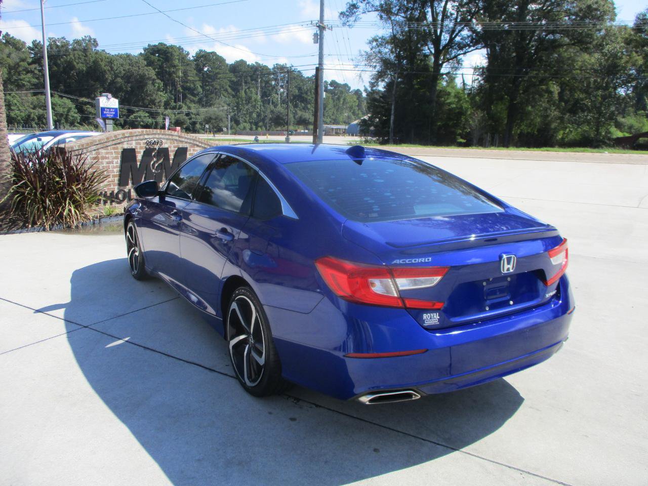 Used 2020 Honda Accord Sport image 26
