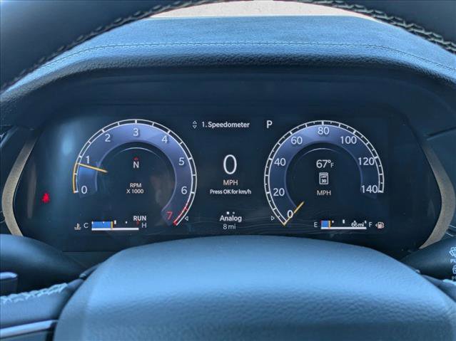 New 2026 Jeep Grand Cherokee Limited w/ Limited Altitude Package AWD/4WD image 10
