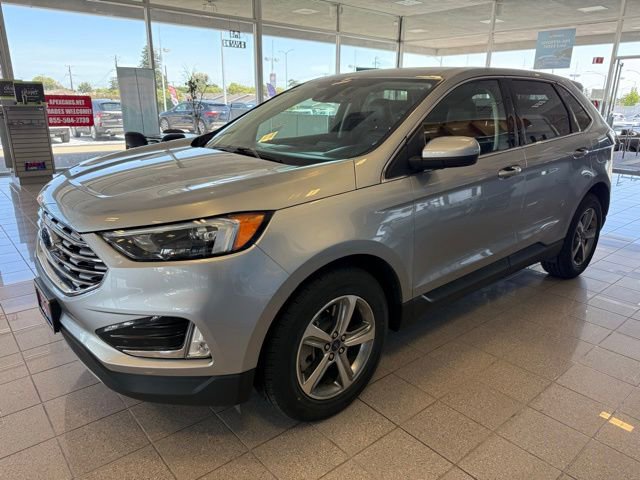 Used 2022 Ford Edge SEL w/ Convenience Package AWD/4WD image 6