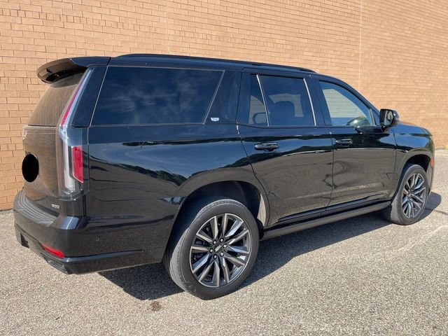 Used 2023 Cadillac Escalade Sport w/ Touring Package AWD/4WD image 3