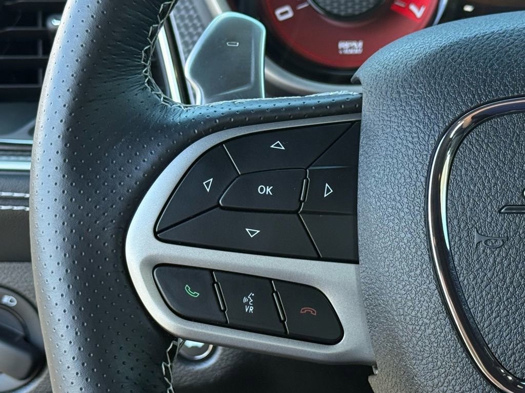 Used 2022 Dodge Challenger SRT Hellcat Redeye image 24