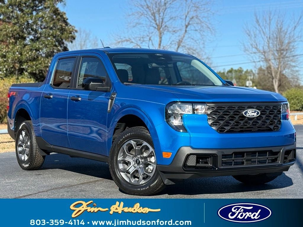 New 2026 Ford Maverick XLT w/ XLT Luxury Package image 1