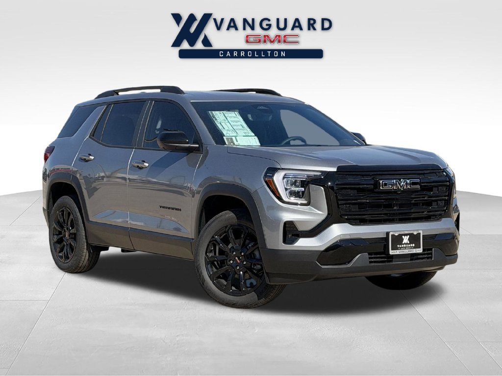 New 2027 GMC Terrain Elevation w/ Elevation Premium Package