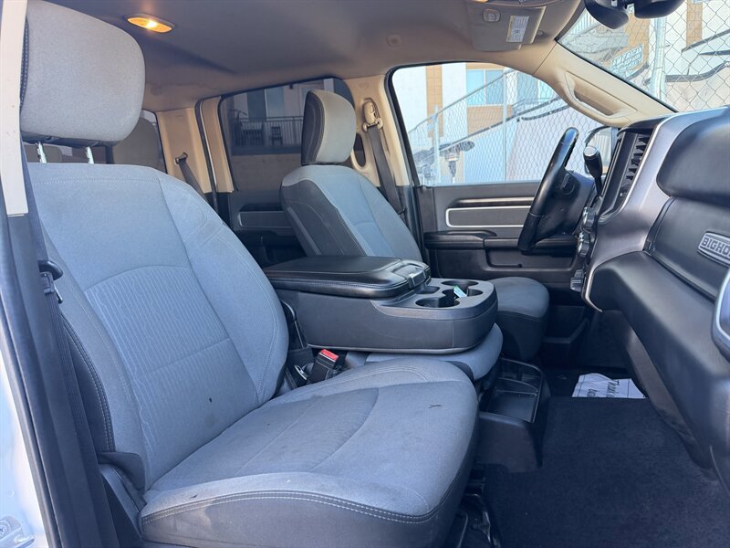 Used 2019 RAM 3500 Big Horn RWD image 19