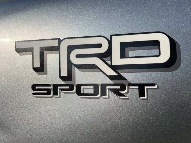 New 2025 Toyota Tacoma TRD Sport image 6