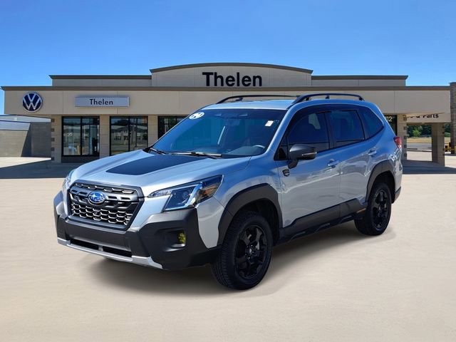 Used 2024 Subaru Forester Wilderness image 2