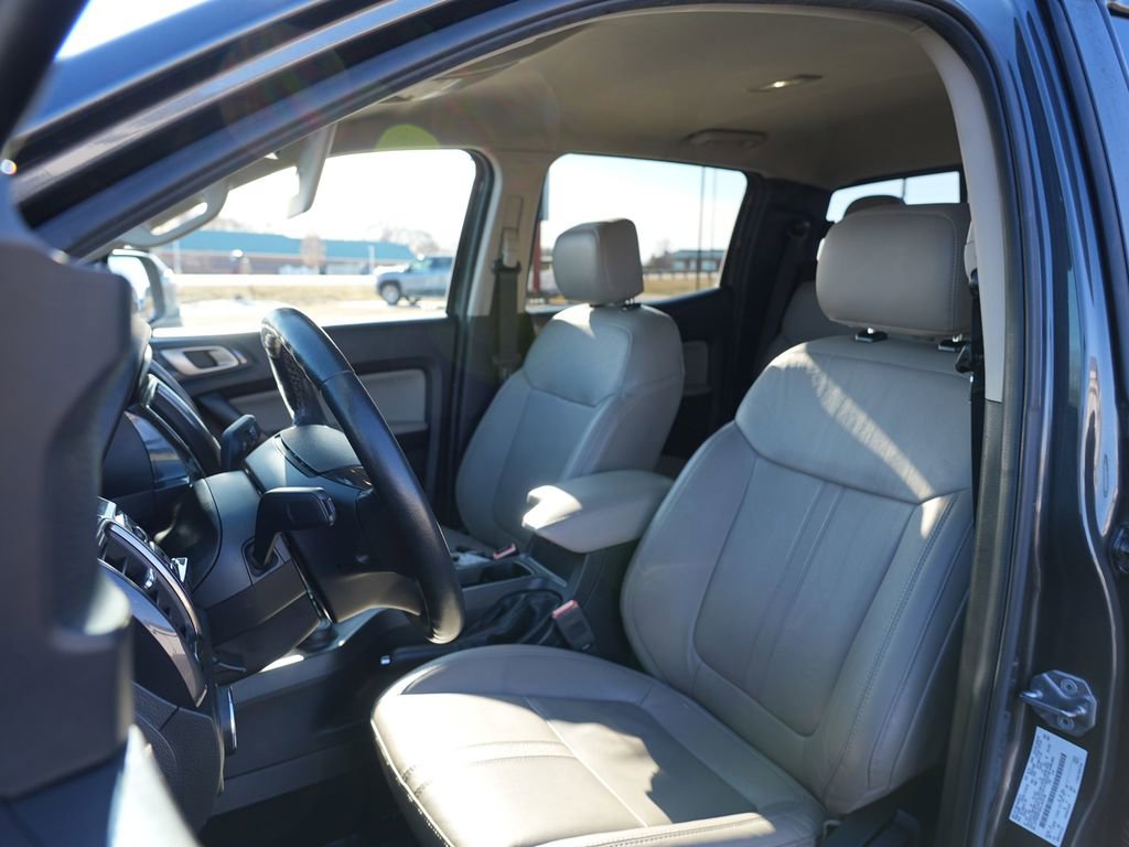 Used 2020 Ford Ranger Lariat w/ Trailer Tow Package image 12