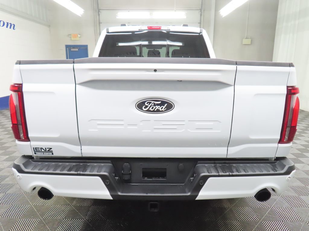 Used 2025 Ford F150 Lariat w/ Bed Utility Package image 40