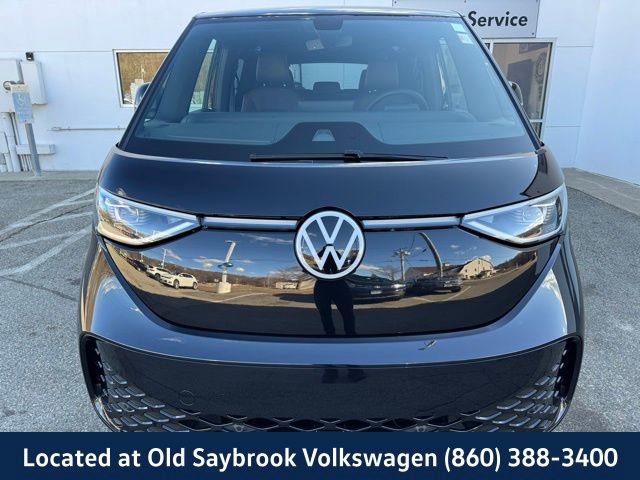 New 2025 Volkswagen ID. Buzz Pro S image 5