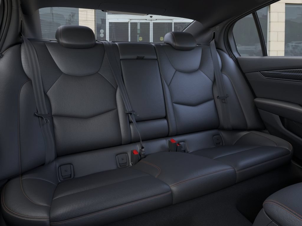 New 2026 Cadillac CT5 V AWD/4WD image 17