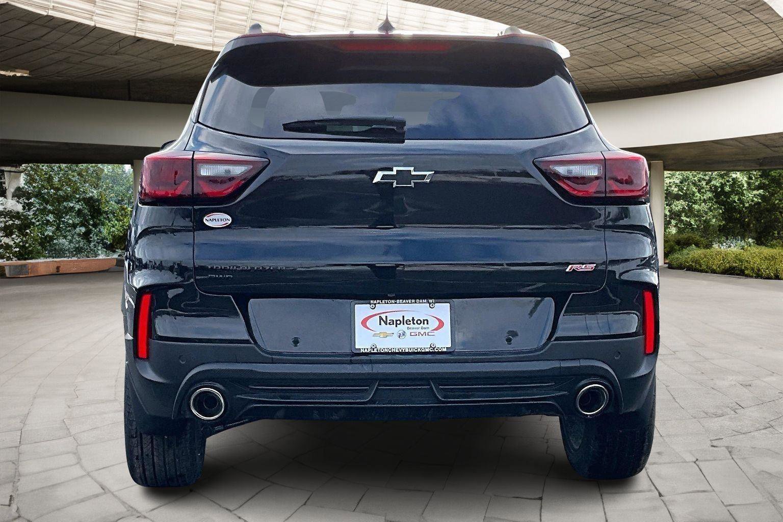 New 2026 Chevrolet TrailBlazer RS w/ Convenience Package image 4
