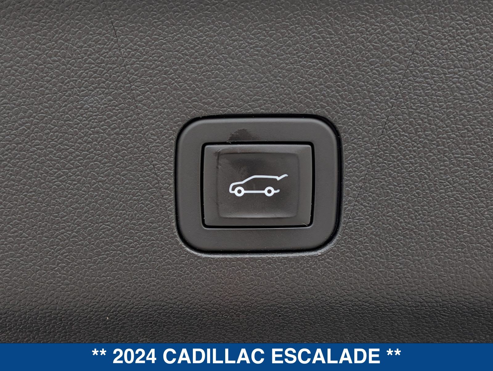 Used 2024 Cadillac Escalade V w/ LPO, ONYX Package AWD/4WD image 14