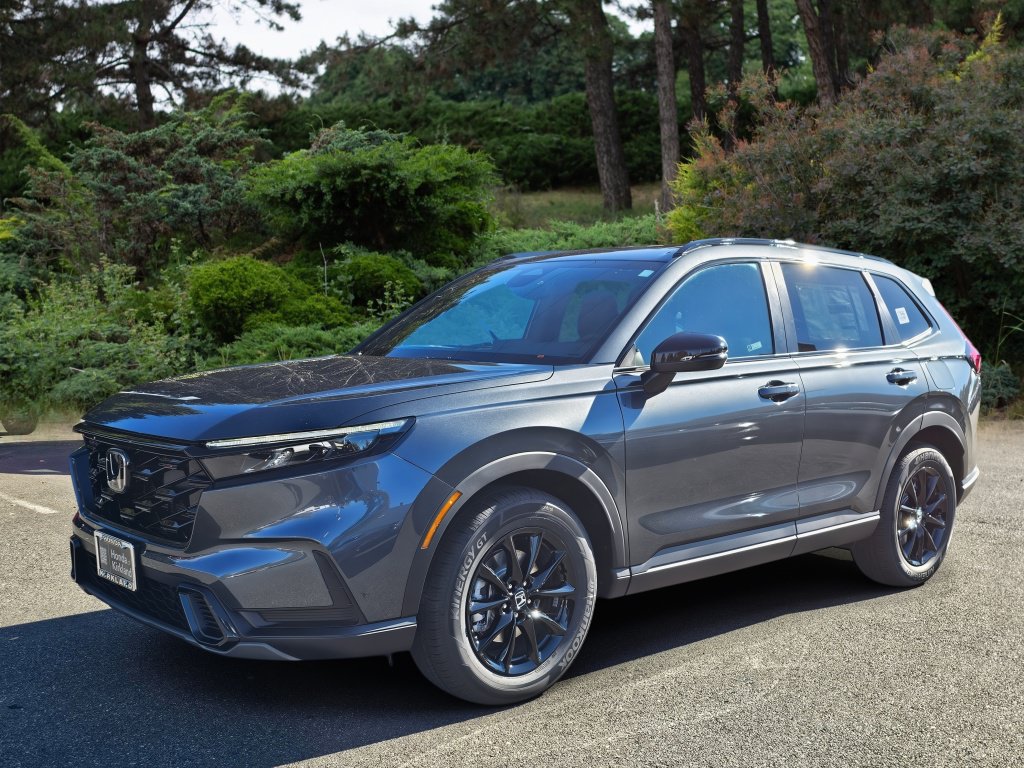 New 2027 Honda CR-V Sport image 3