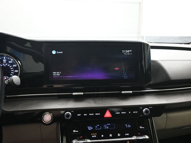 Used 2022 Kia Carnival SX image 19