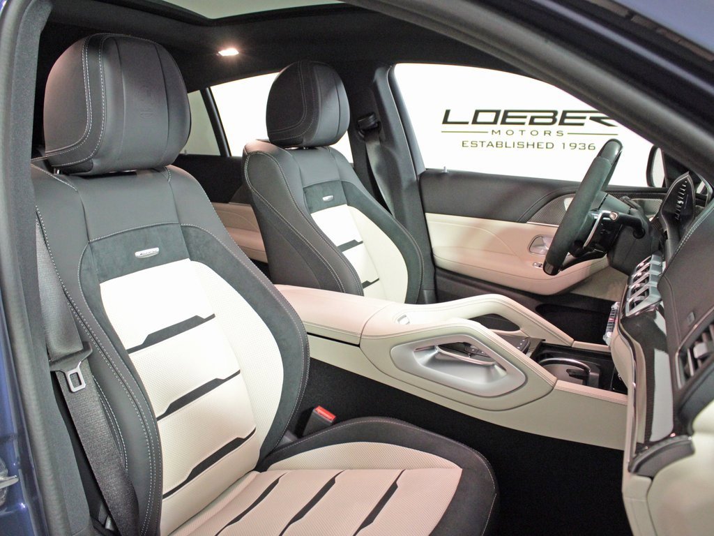 New 2026 Mercedes-Benz GLE 53 AMG 4MATIC Coupe image 33