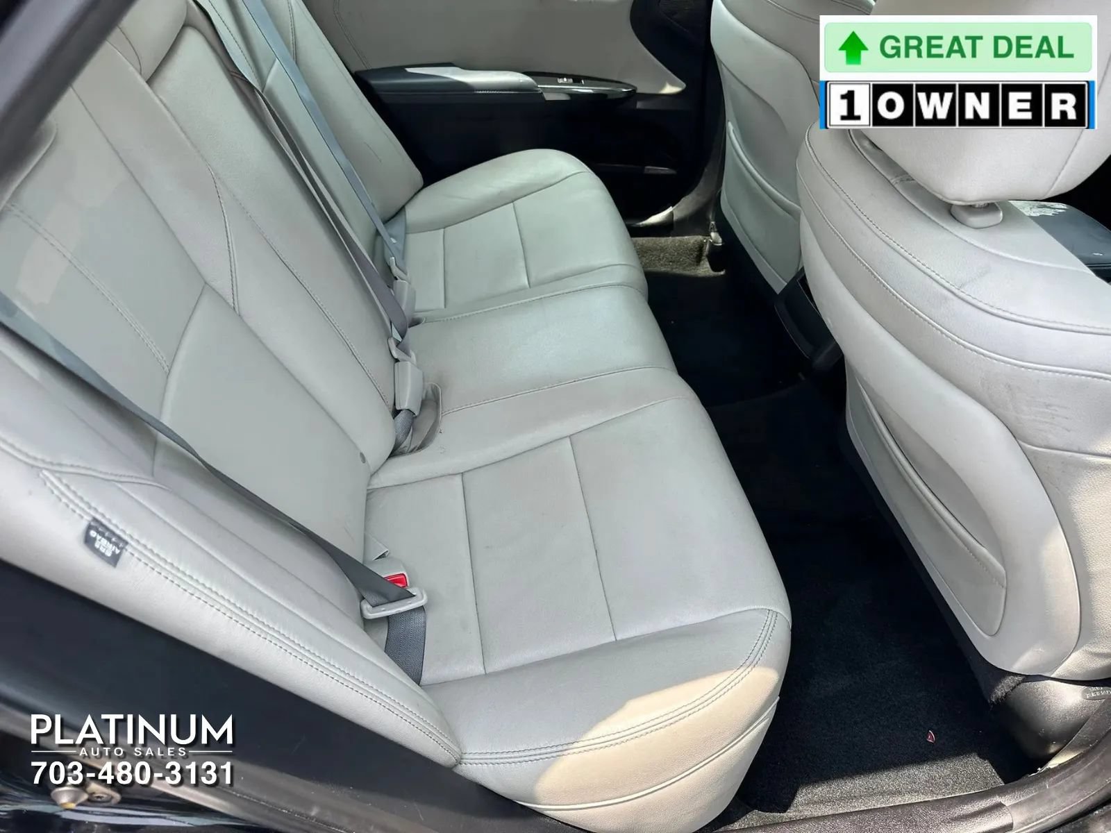 Used 2013 Toyota Avalon XLE Touring FWD image 13