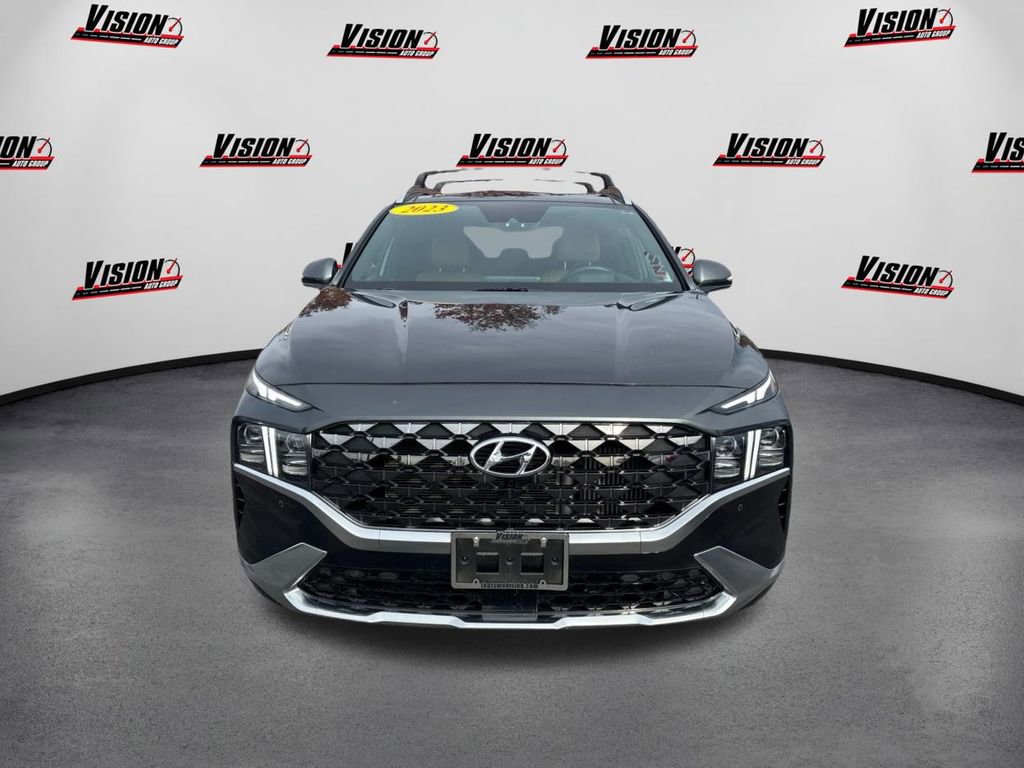 Used 2023 Hyundai Santa Fe Calligraphy image 2
