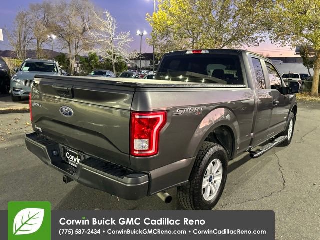 Used 2017 Ford F150 XL w/ Equipment Group 101A Mid image 7