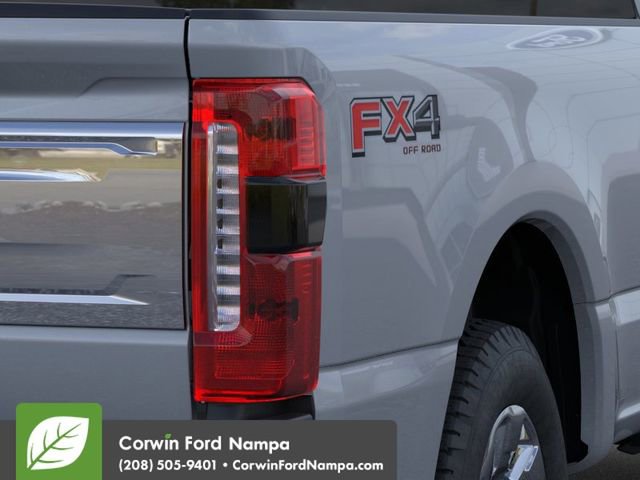 New 2026 Ford F350 King Ranch image 21