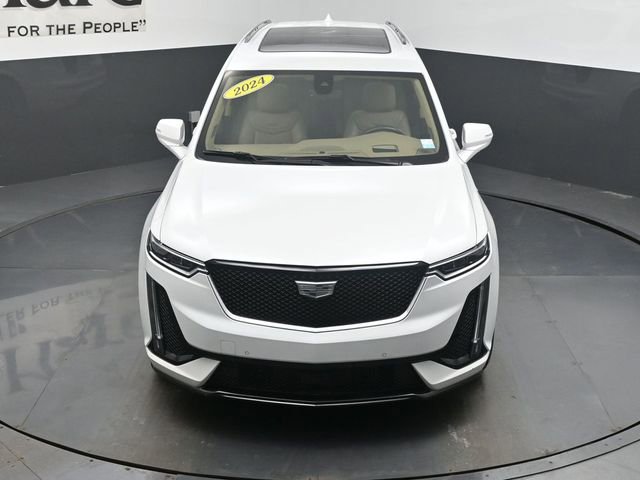 Used 2024 Cadillac XT6 Sport w/ LPO, Onyx Lite Package image 61