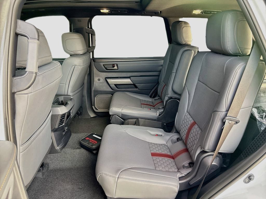 New 2026 Toyota Sequoia Capstone w/ TRD Performance Package (TMS) AWD/4WD image 21