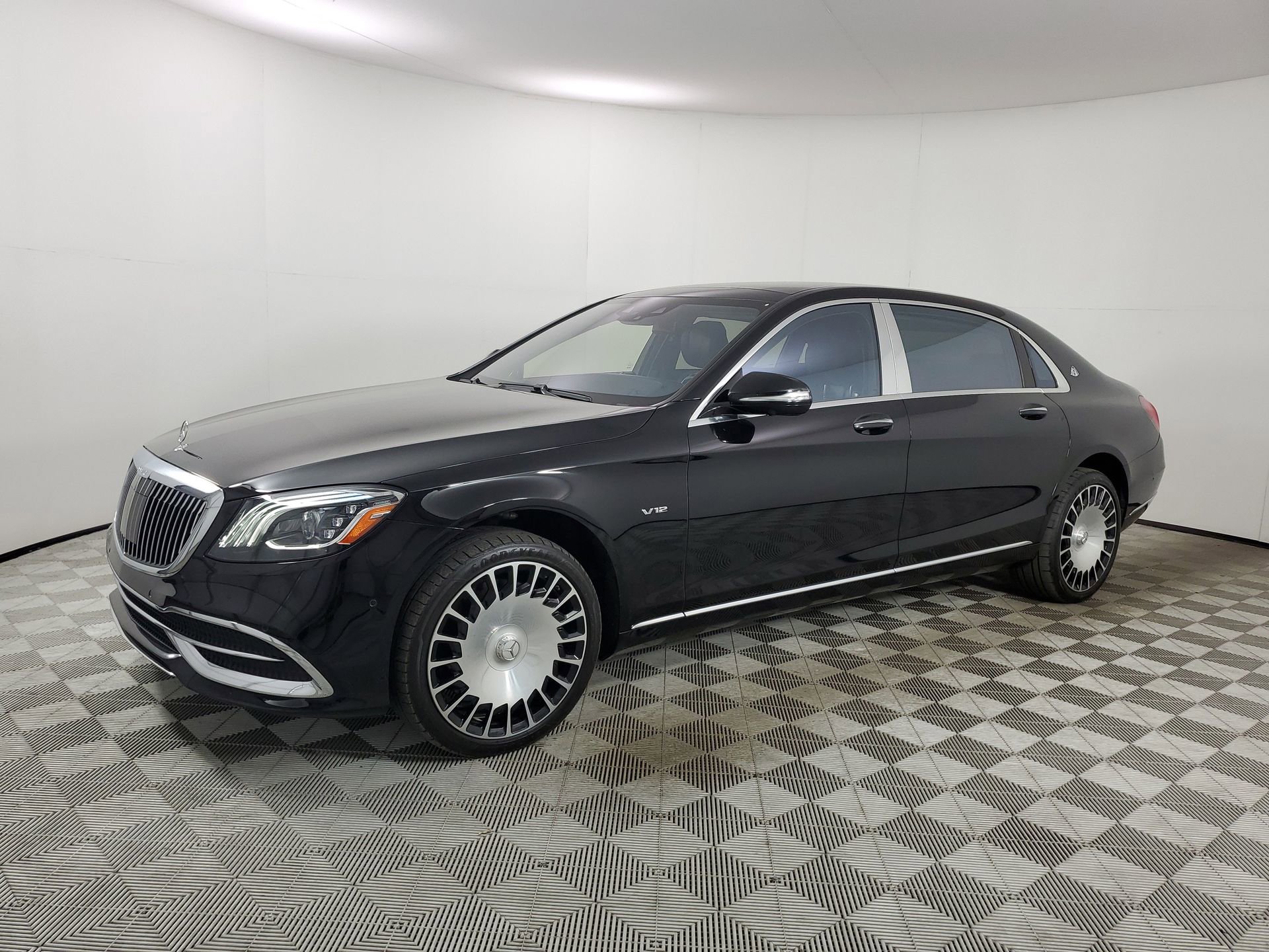 Used 2019 Mercedes-Benz Maybach S 650 image 5
