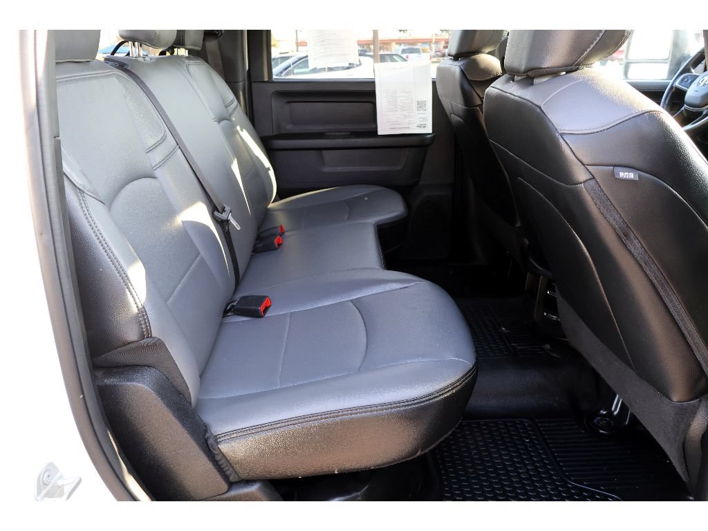 Used 2024 RAM 2500 Tradesman w/ Chrome Appearance Group AWD/4WD image 20