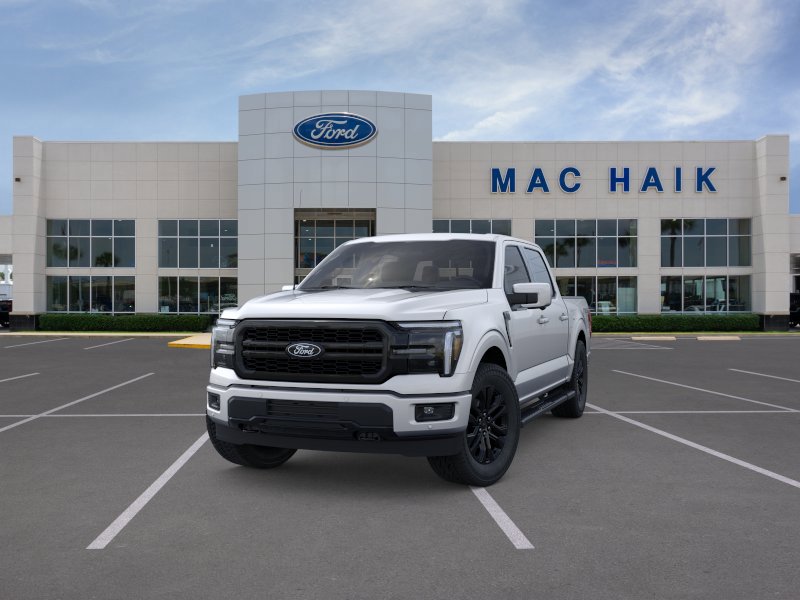 New 2025 Ford F150 Lariat w/ Equipment Group 502A High AWD/4WD image 2