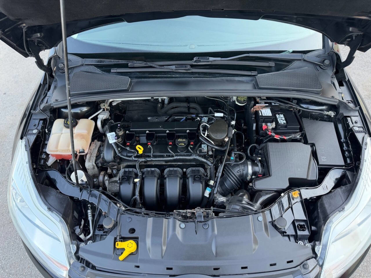 Used 2014 Ford Focus S image 10