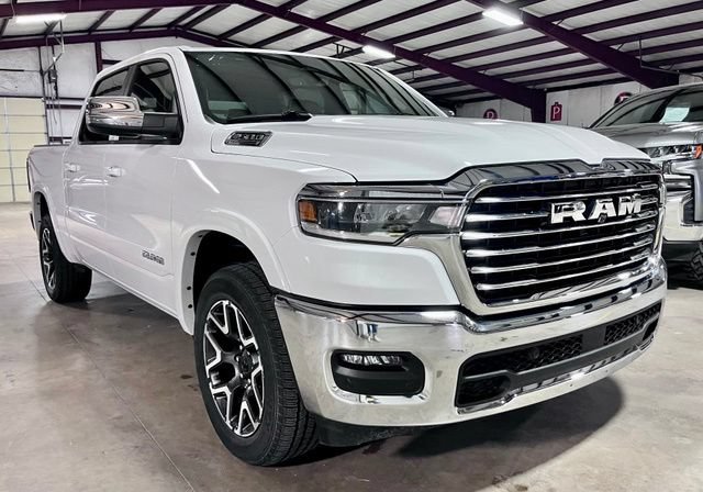 Used 2026 RAM 1500 Laramie AWD/4WD image 1