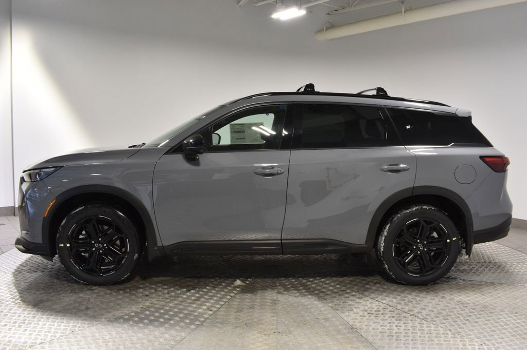 New 2026 INFINITI QX60 Sport w/ Dark Cargo Package image 2