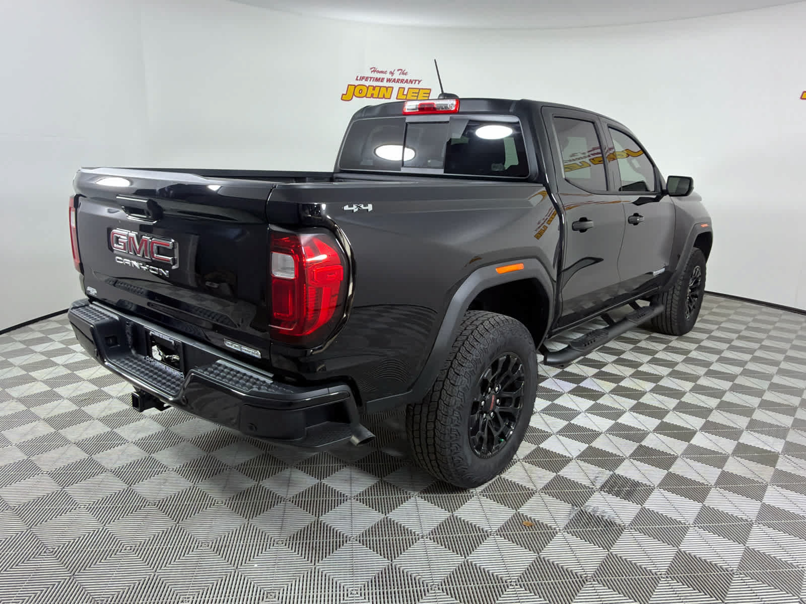 Used 2026 GMC Canyon Elevation w/ Convenience Package AWD/4WD image 6