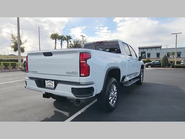 New 2026 Chevrolet Silverado 2500 High Country w/ Technology Package image 31