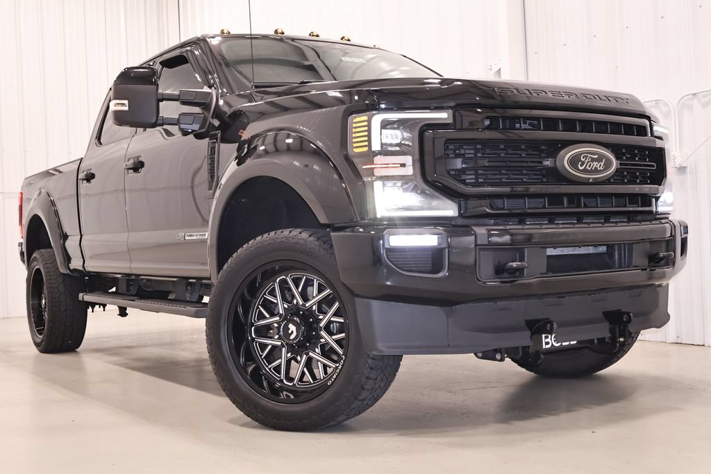 Certified 2020 Ford F250 Lariat AWD/4WD image 51