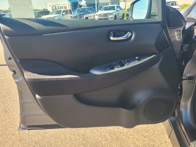 Certified 2020 Nissan Leaf S Plus image 18