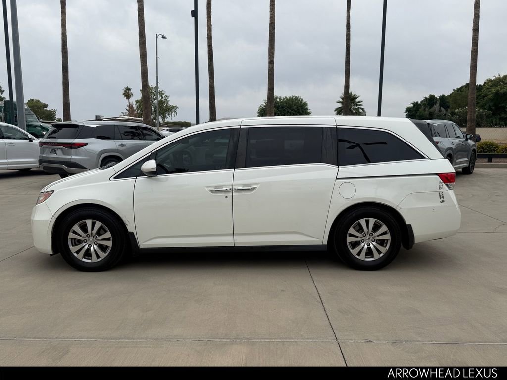 Used 2016 Honda Odyssey EX-L image 3