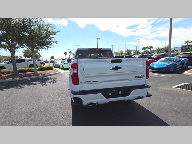 New 2026 Chevrolet Silverado 1500 High Country AWD/4WD image 25