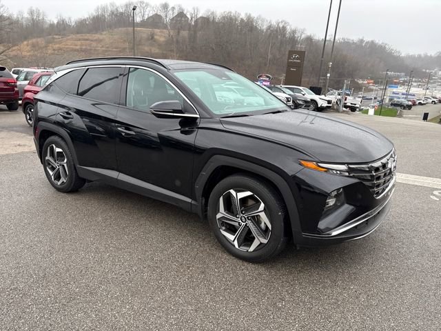 Used 2023 Hyundai Tucson Limited image 7