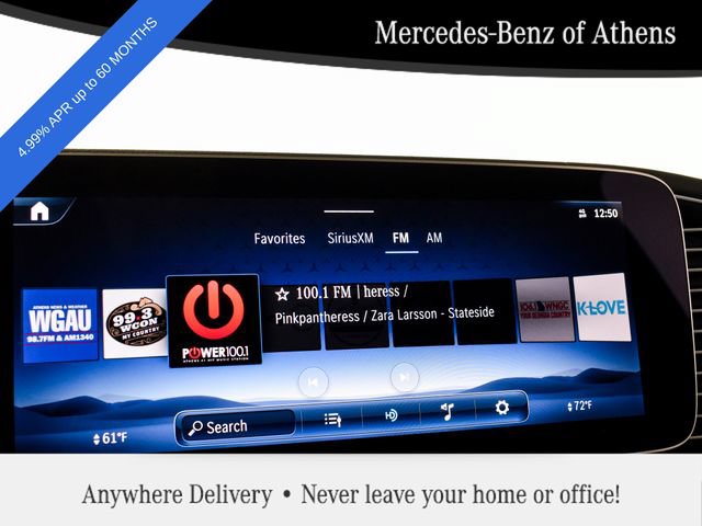 New 2026 Mercedes-Benz GLS 450 4MATIC image 37