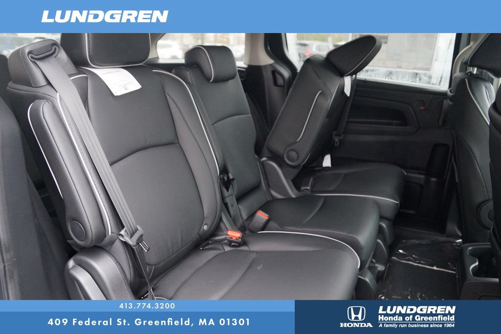 New 2026 Honda Odyssey Touring image 27