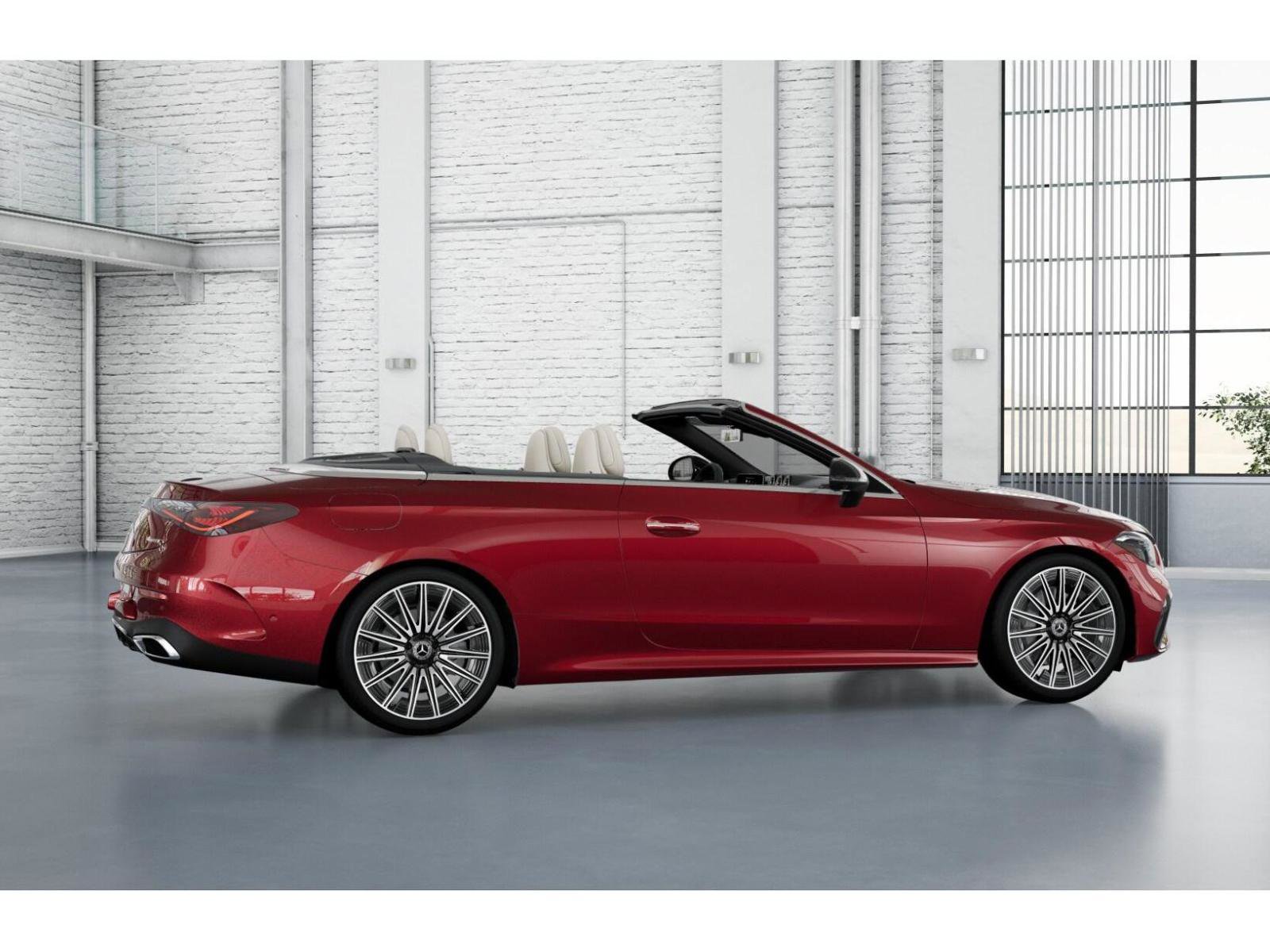 New 2026 Mercedes-Benz CLE 450 4MATIC Cabriolet image 18