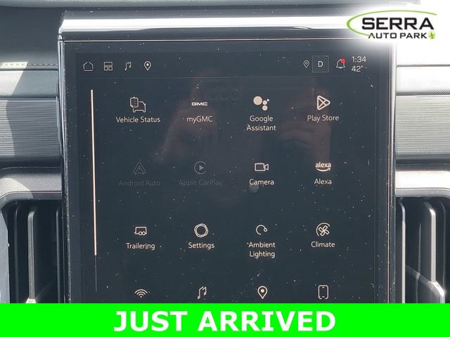 Certified 2025 GMC Acadia AT4 w/ Luxury Package image 20