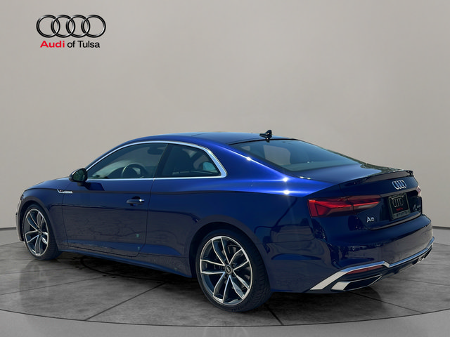 Used 2022 Audi A5 2.0T Premium Plus w/ Premium Plus AWD/4WD image 5