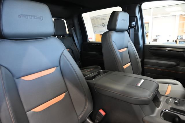New 2026 GMC Sierra 2500 AT4 image 11