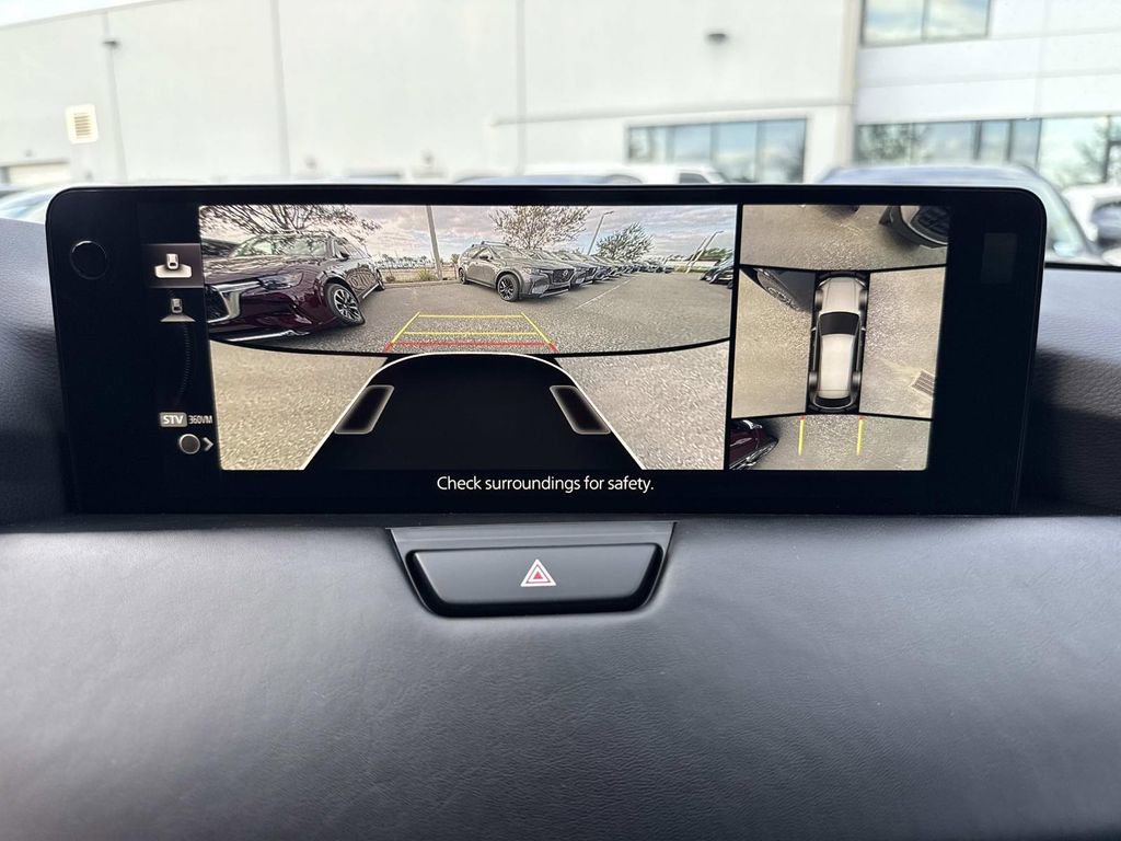 New 2026 MAZDA CX-90 3.3 Turbo S w/ Premium Plus image 34