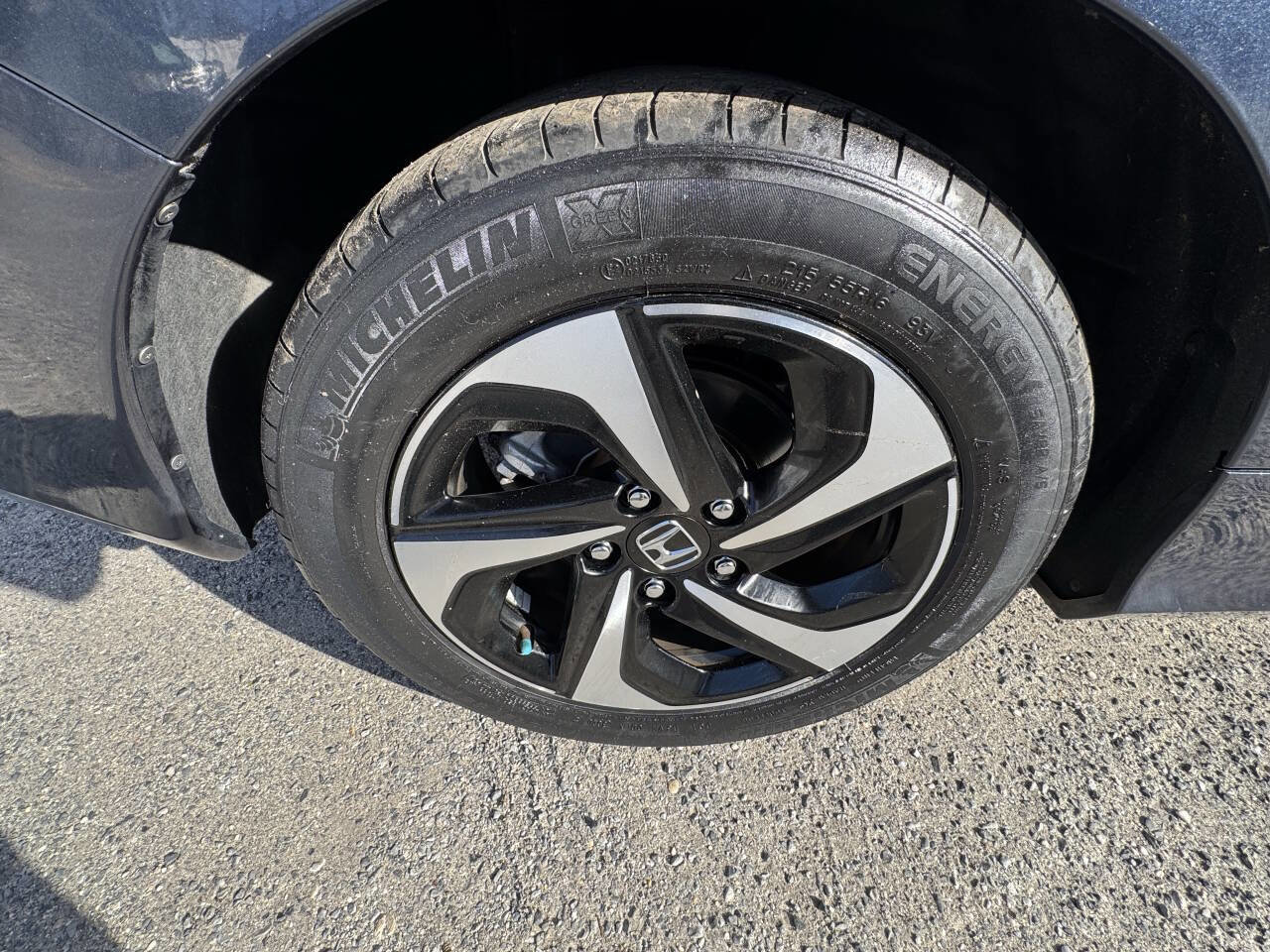 Used 2021 Honda Insight EX image 42