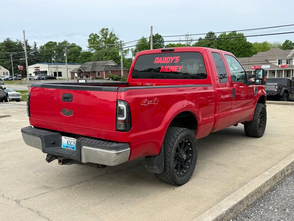 Used 2010 Ford F250 XL AWD/4WD image 6